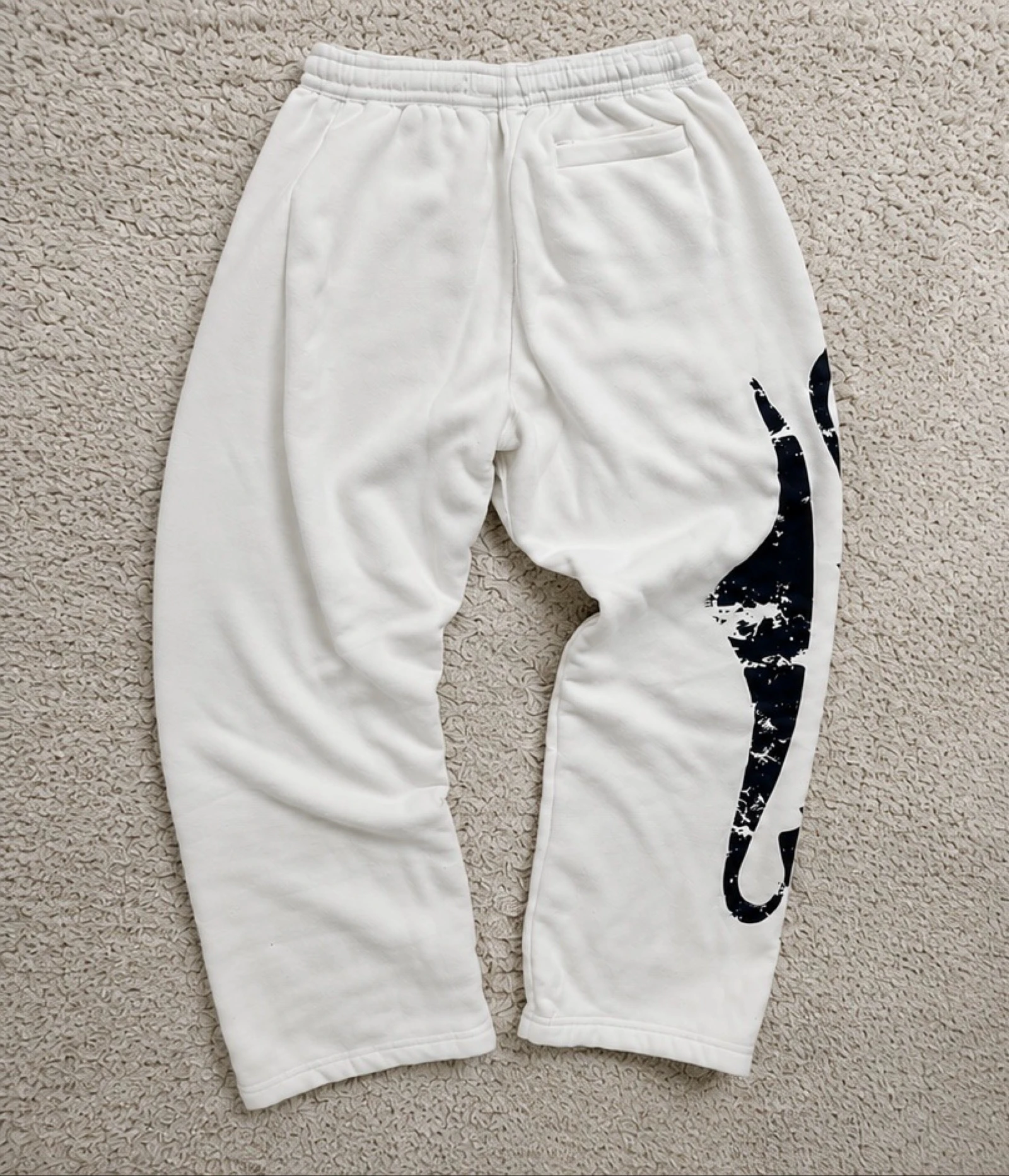 Corteiz Jogger Bege Tamanho P – photo 2